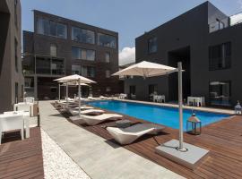 Nacala Plaza Business Design Hotel，位于纳卡拉的酒店