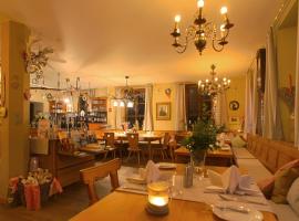 布鲁克酒店，位于维森特海德的酒店