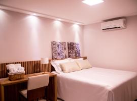 Village Hotel Pousada，位于Guamaré的酒店