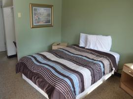 Economy Lodge Silver Springs，位于银泉的酒店