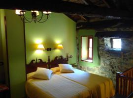 Hotel y AR Palacio Flórez Estrada，位于波拉德索米耶多的酒店