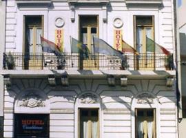 Hotel Casablanca，位于布宜诺斯艾利斯的酒店