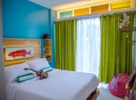 Flotsam and Jetsam Artist Beach Hostel