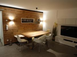 Wander- und Aktivchalet，位于比尔肯费尔德的酒店