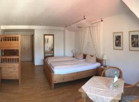 Hotel Feiden Garni，位于埃迪格尔-埃莱尔的酒店