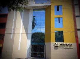 Munayki Hotel，位于塔克纳塔克纳机场 - TCQ附近的酒店