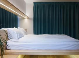 Garden House，位于蒂米什瓦拉的酒店