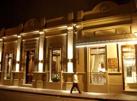 Hotel del Antiguo Convento，位于萨尔塔的酒店