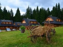 Koliba u Kuba a rekreačné domy