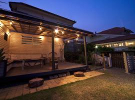 海鸥和我的爱犬酒店，位于西伊豆町的酒店