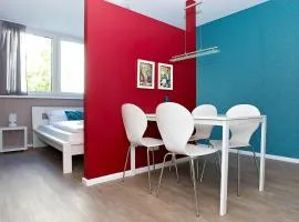 柏林公寓 - 安格利茨公园