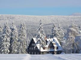 Prezidentská，位于贝德日霍夫的酒店