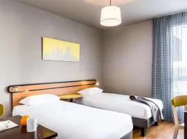 巴黎旺夫爱达格公寓式酒店 - 波特德夏特林