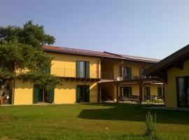 Agriturismo Casa Christina，位于Spigno Monferrato的酒店