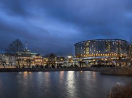 玛丽蒂姆法兰克福酒店，位于美因河畔法兰克福的酒店