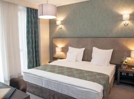 Victoria Bulevard Hotel，位于布拉索夫的酒店