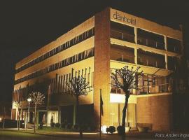 Danhotel，位于勒兹比的酒店