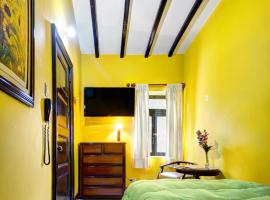 La Posada De Los Cóndores，位于查克拉卡约的酒店