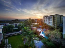 ASTON Bogor Hotel and Resort，位于茂物的酒店