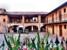Agriturismo SANGALLO，位于bedizzole的酒店