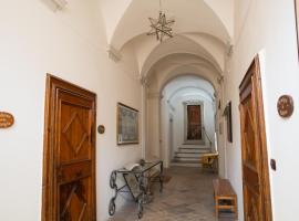 Hotel Palazzo Meraviglia Albergo diffuso，位于科里纳尔多的酒店