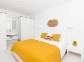 Villa Maça Guest House，位于辛特拉的酒店