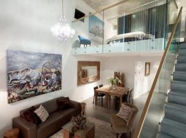 VISIONAPARTMENTS Wolframplatz - contactless check-in，位于苏黎世的酒店