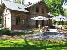 Forsthaus Sommerswalde