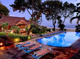 索玛提拉阿育吠陀度假村，位于可瓦兰的度假村