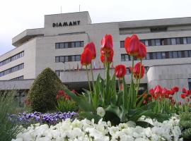 LD Diamant Dudince，位于杜丁西的酒店