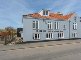 The Sail Loft，位于绍斯沃尔德的酒店