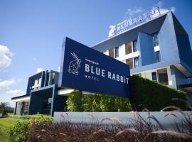 蓝兔酒店，位于尖竹汶的无障碍酒店