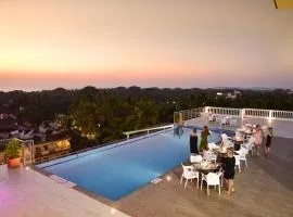 Silver Sands Serenity Resort, Candolim