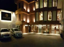 Mayur Hotel Bar And Restaurant，位于索兰的酒店