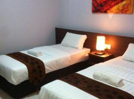 Seri Rembau Hotel，位于Kampong Pasir的酒店