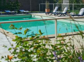 Cit'Hotel Les Alizés，位于里摩日的酒店