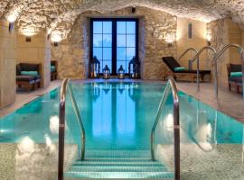 Domaine de la Klauss & Spa, Restaurant Gastronomique Le K，位于Montenach的酒店