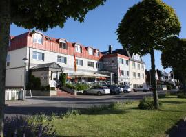 Hotel Seeterrassen，位于拉博埃的酒店