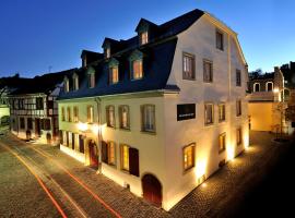 Romantik Hotel Meisenheimer Hof，位于迈森海姆的酒店