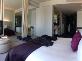 Gerd 2nd place - test hotel，位于哈莱姆的酒店