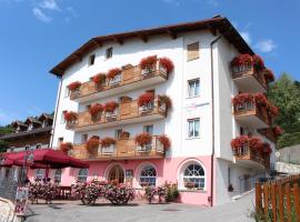 Hotel Rosalpina，位于福尔加里亚的酒店