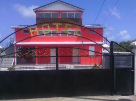Locations Plus，位于路易港的酒店