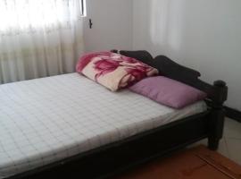 Free park hotel Mikindani，位于Nanyati的酒店
