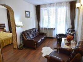 甘布赖纳斯酒店，位于Aninoasa的酒店