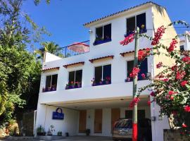 Hotel Quinta Mar y Selva，位于恰卡拉的酒店