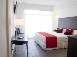 Let Sun Hotel Boutique，位于布宜诺斯艾利斯的酒店