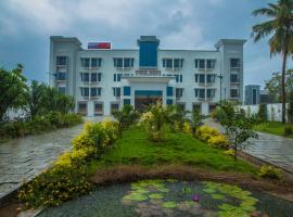 Hotel Amil，位于Rājapālaiyam的酒店