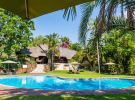 ANEW Resort Hazyview Kruger Park，位于雾观的度假村