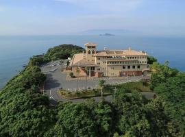 志布志布鲁维丽格里国民酒店，位于志布志市的酒店