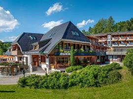 Albtalblick Ihr Wellness- & Wanderhotel，位于霍伊塞尔恩Oberlehen Ski Lift附近的酒店